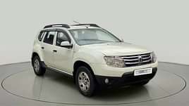 2015 Renault Duster 2021-2022 RXL PETROL