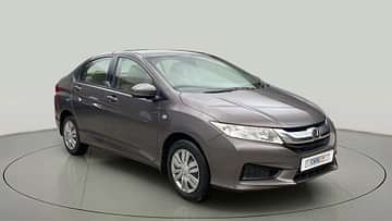 2015 Honda City 1.5L I-VTEC SV