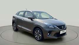 2020 Maruti Suzuki Baleno ZETA PETROL 1.2