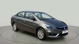 2018 Maruti Ciaz ZETA 1.5 SHVS MT PETROL