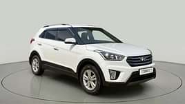 2017 Hyundai Creta SX PLUS 1.6 PETROL