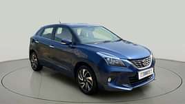 2019 Maruti Suzuki Baleno ALPHA CVT PETROL 1.2