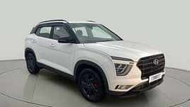 2023 Hyundai Creta S PLUS KNIGHT 1.5 PETROL