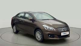 2017 Maruti Ciaz DELTA 1.4 MT PETROL