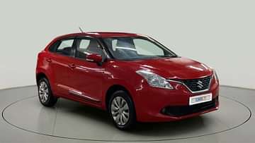 2017 Maruti Suzuki Baleno DELTA PETROL 1.2