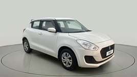 2018 Maruti Swift VXI AMT