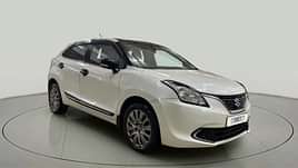 2017 Maruti Suzuki Baleno ZETA CVT PETROL 1.2