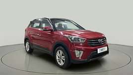 2016 Hyundai Creta SX 1.6 DIESEL