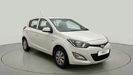 2014 Hyundai i20 SPORTZ 1.2