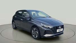 2021 Hyundai i20 ASTA (O) 1.2 MT