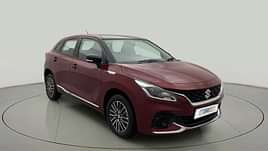 2022 Maruti Suzuki Baleno DELTA PETROL 1.2