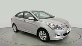 2015 Hyundai Verna FLUIDIC 4S 1.6 VTVT S(O)