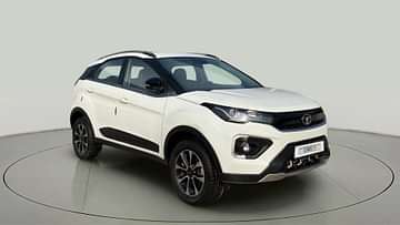 2021 Tata Nexon XZ PLUS PETROL SUNROOF