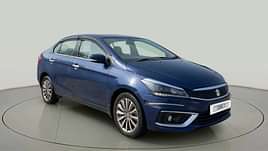 2018 Maruti Ciaz ALPHA  AT 1.5 SHVS PETROL