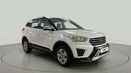 2017 Hyundai Creta E PLUS 1.6 PETROL