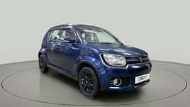 2018 Maruti Ignis ZETA 1.2 AMT