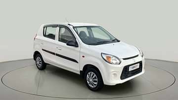 2018 Maruti Suzuki Alto 800 2016 -19 VXI