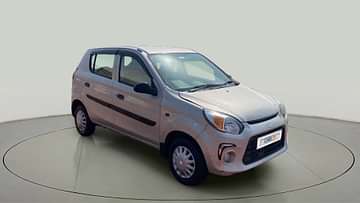 2017 Maruti Suzuki Alto 800 2016 -19 LXI