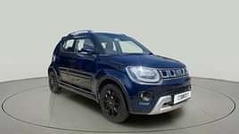 2022 Maruti Ignis ALPHA 1.2 AMT