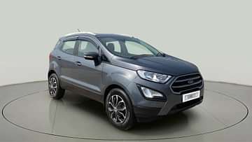 2020 Ford EcoSport TREND 1.5L PETROL