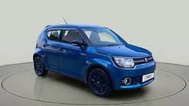 2017 Maruti Ignis ZETA 1.2 AMT