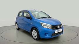 2016 Maruti Celerio VXI AMT