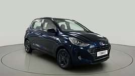 2019 Hyundai Grand i10 Nios SPORTZ AMT 1.2 KAPPA VTVT