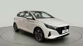 2023 Hyundai i20 ASTA (O) 1.2 AT