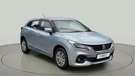 2022 Maruti Suzuki Baleno DELTA PETROL 1.2