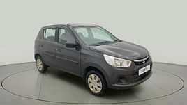 2015 Maruti Alto K10 VXI