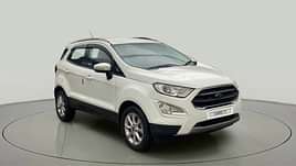 2018 Ford EcoSport TITANIUM 1.5L PETROL