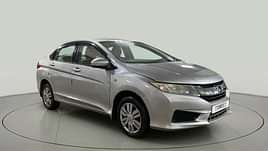 2015 Honda City 1.5L I-VTEC SV CVT