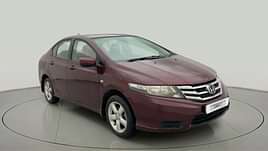 2013 Honda City 1.5L I-VTEC S MT