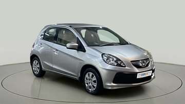 2014 Honda Brio S MT