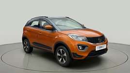 2019 Tata Nexon XZ PLUS PETROL DUAL TONE