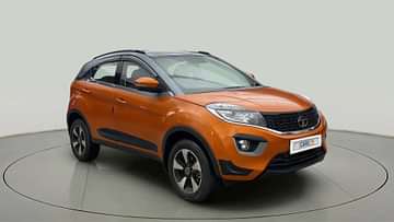 2019 Tata Nexon XZ PLUS PETROL DUAL TONE