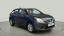 2016 Maruti Suzuki Baleno DELTA PETROL 1.2