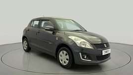 2017 Maruti Swift LXI (O)