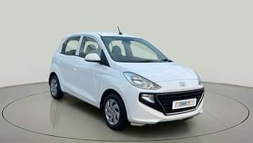 2018 Hyundai Santro ASTA MT