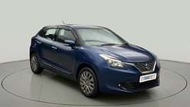 2016 Maruti Suzuki Baleno ALPHA PETROL 1.2