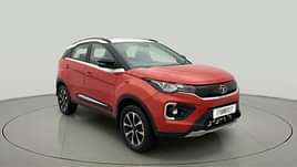 2020 Tata Nexon XZ PLUS (O) PETROL DUAL TONE