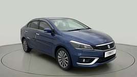 2018 Maruti Ciaz ALPHA 1.5 SHVS PETROL