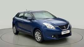 2017 Maruti Suzuki Baleno DELTA PETROL 1.2