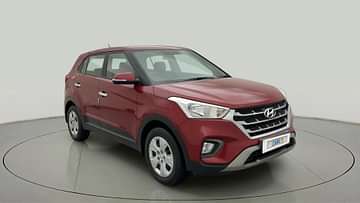 2019 Hyundai Creta EX 1.6 PETROL