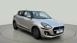 2021 Maruti Swift ZXI PLUS