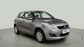 2014 Maruti Swift VXI