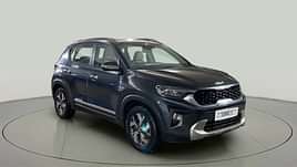 2022 KIA Sonet HTX 1.5 AT