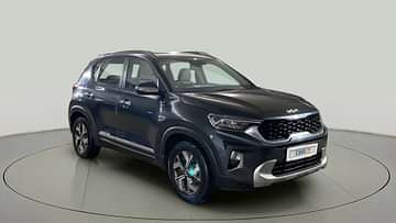 2022 KIA Sonet HTX 1.5 AT