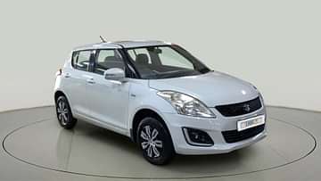 2016 Maruti Swift VXI