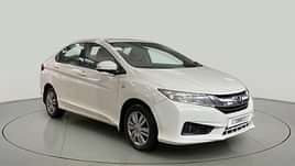 2015 Honda City 1.5L I-VTEC SV CVT